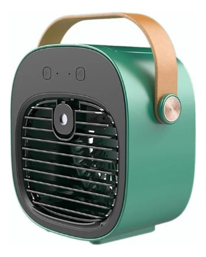 Gxt Ventilador De Camping Recargable Portátil