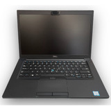 Laptop Dell 7490 Core I5 8va 16gbram 1tbssd M.2 14  W10 Pro