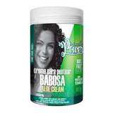 Creme Para Pentear Babosa Aloe Cream 800g Soul Power