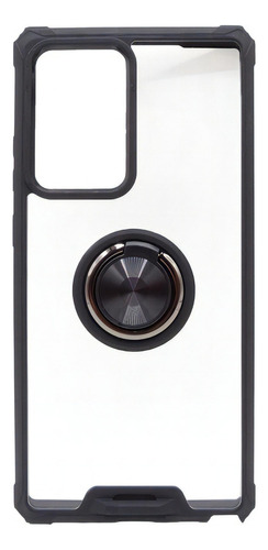 Carcasa Para Samsung Note 20 Ultra Ring Reforzada Cofolk