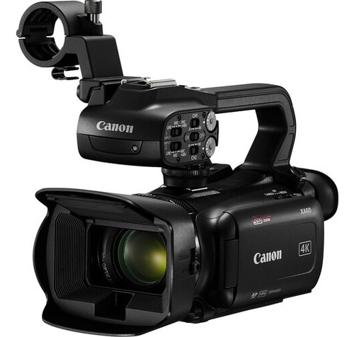 Filmadora Canon Xa60 4k Uhd 20x - Pronta Entrega