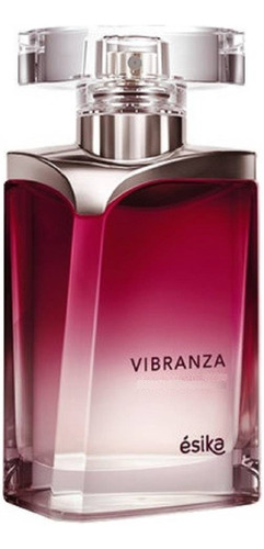 Perfume De Mujer Vibranza 45ml. Ésika 
