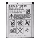 Bateria Sony Ericsson Bst-33 Bst33 Bst 33