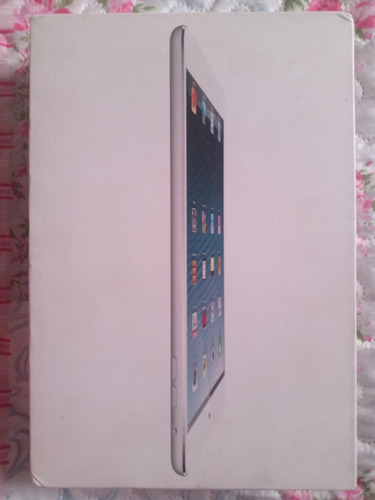 Caixa ( Vazia) iPad Mini 1