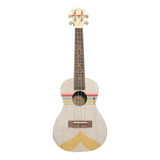 Ukulele Bamboo U-23-summervibes-s Concierto Con Funda