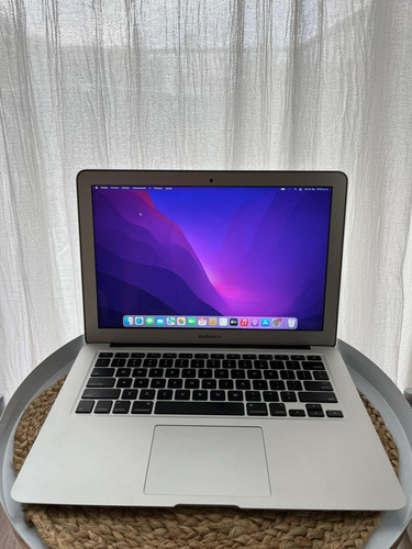 Apple Macbook Air Early 2015 A1466 128gb Ssd 4gb Ram I5