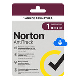 Norton Antitrack - 1 Dispositivo - 12 Meses Esd
