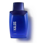 Kalos Sport - Eau De Toilette Masculino - Ésika