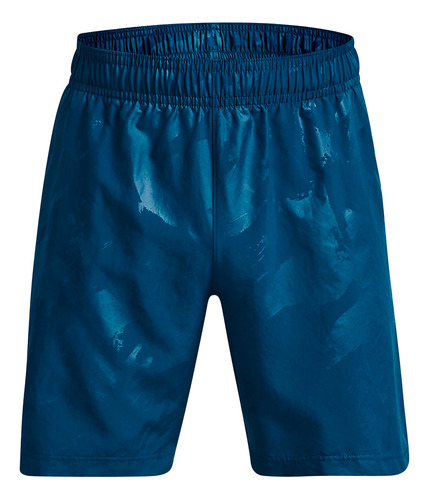 Short Under Armour Emboss De Hombre 0574 Dash