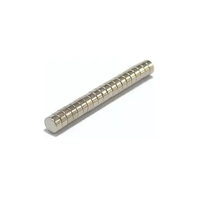Iman De Neodimio 3mm X 1.5mm N35 Mini Broche 50 Piezas | Meses sin interés