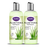 Duru Hydropure Gel De Baño De Aloe Vera, Lavado Corporal D.