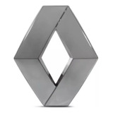 Insignia Escudo Rombo Parrilla Renault 9 11 12 18