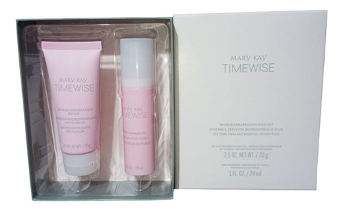 Microexfoliación Plus Timewise