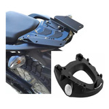 Suporte Bau Xre 300 190 Bros160 Crosser Sr1175 Base M5 Givi