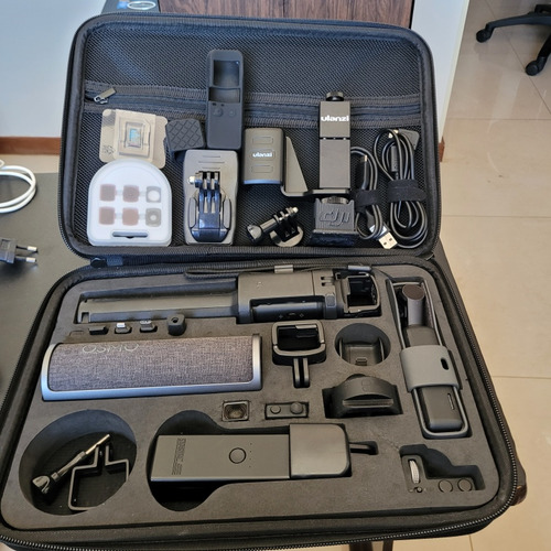 Dji Osmo Pocket I Kit Super Completo 