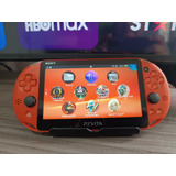 Ps Vita 128gb Con Juegos Y Tienda Para Descargar Más 