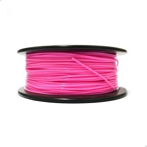 Filamento Hqs Pla 500g Impresora 3d 3mm Rosa