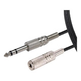 Kit Conforme A Descrição: Extensor P2 P10 E Xlr P2 De 10 Mts