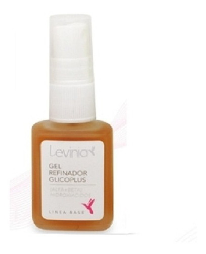 Gel Refinador Glicoplus Acido Glicolico 25% Levinia Dermik..