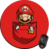 Pads Mouse Mario Bros X Mouse Pads Gamers