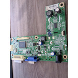 Placa Logica Do Monitor Led Mod E2243fwk Funcionando