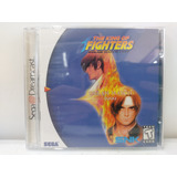 Jogo Dreamcast The King Of Fighters 99 Dream Match