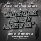 Cd: Maltese Falcons, Third Men Y Touches Of Evil The Sound