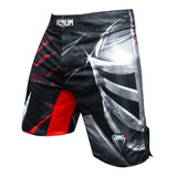 Bermuda Treino Gladiador Guerreiro- Mma Ufc -original-venum