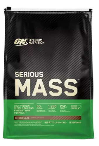 Serious Mass, 12 Lb, Ganador De Peso 