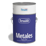 Fondo Antioxido Epoxi  Metales Mate Tersuave 4 L