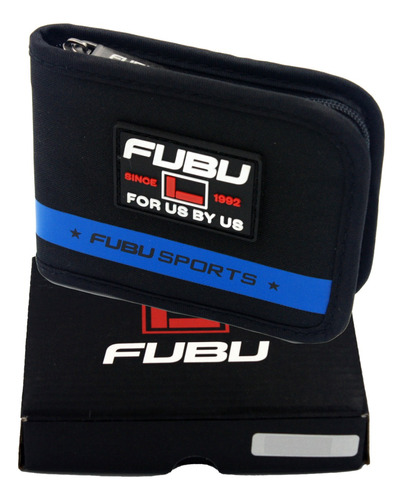 Cartera Billetera Monedero 02 / Fubu Original