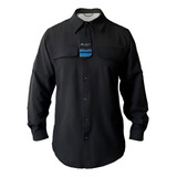 Camisa Outdoor Secado Rápido Ripstop Varón - Unisex