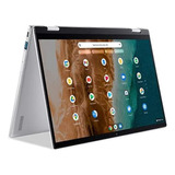 Laptop Acer 14  Core I3 8gb Ram Chrome Os -plateado