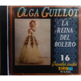 Olga Guillot - La Reina Del Bolero 