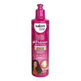 Salon Line Activador Sos Rulos +poderosos Vegano Brillo Defi