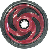 Rin Ppd Ppd Idler 6.38  X 20 Mm Rojo S/m