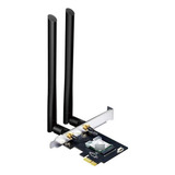 Placa De Rede Tp-link Wifi Bluetooth 4.2 Archer T5e Ac1200