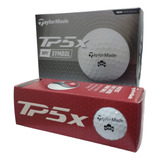 Pelotas Golf Taylormade Tp5x My Symbol Kdg Caja X12 Blancas Color Symbol Calvera