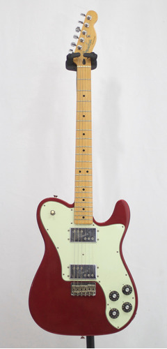 Fender Fsr Telecaster Deluxe Candy Apple