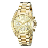 Reloj Michael Kors Classic Mk6267 De Acero Inox. Para Mujer