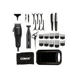 Kit Peluquería Conair Máquina Recortadora Cabello Hct351bes