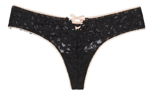 Victoria's Secret Tanga Encaje Lace Original