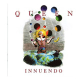 Cd Queen / Innuendo Remastered (1991) Europeo