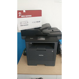 Impressora Scanner Copiadora Brother Dcp-l5652dn Toner Brind