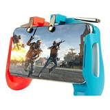 Controle Suporte Game Base Apoio Celular Pubg Free Fire Jogo