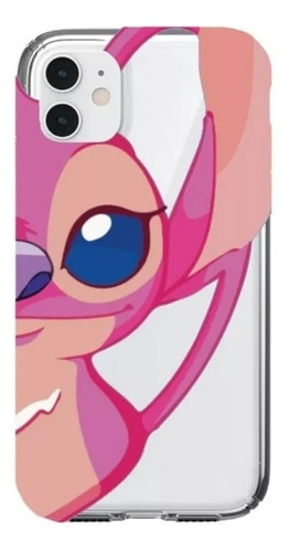 Funda Tpu Flexible My Stitch My Yuna Para Samsung