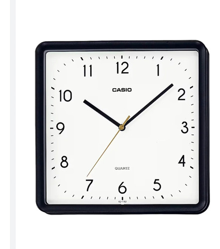 Reloj De Pared Casio Iq152 Analogo 