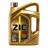 Aceite Para Motor 5w30 Zic X9 Ls Sn/c3 Ben/dies Dpf Sintetico 6l