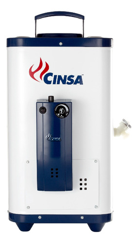 Calentador De Agua Cinsa Rápida Recuperación 1serv,6l/min,lp
