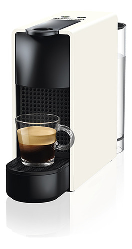 Cafetera Nespresso Essenza Mini Blanco Café Expresso* 